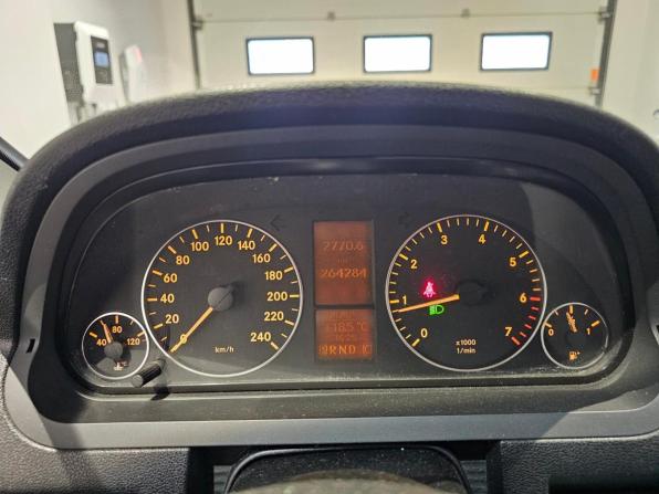 Mercedes-Benz A-Класс II (W169) с пробегом 2006 года, цена 319 000 рублей, 264174 км, хэтчбек, Автокод Объявления