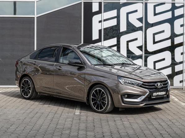 Lada (ВАЗ) Vesta I Рестайлинг (NG) с пробегом 2025 года, цена 1 640 000 рублей, 17969 км, седан, Автокод Объявления