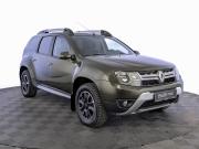 Renault Duster I Рестайлинг Москва  - изображение 28