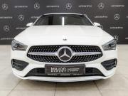 Mercedes-Benz CLA II (C118 X118) Москва  - изображение 29