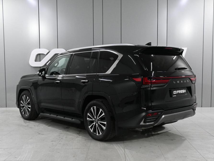 Lexus LX IV Ростов-на-Дону  - изображение 2
