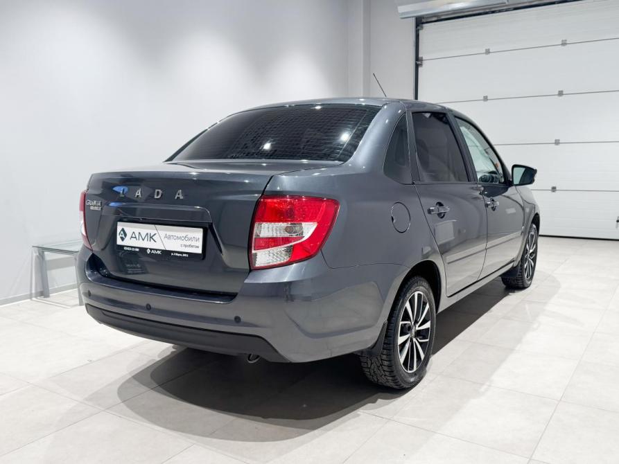 Lada (ВАЗ) Granta I Рестайлинг Екатеринбург  - изображение 6