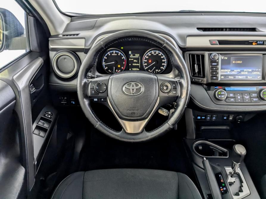 Toyota RAV4 IV (XA40) Рестайлинг Москва  - изображение 21