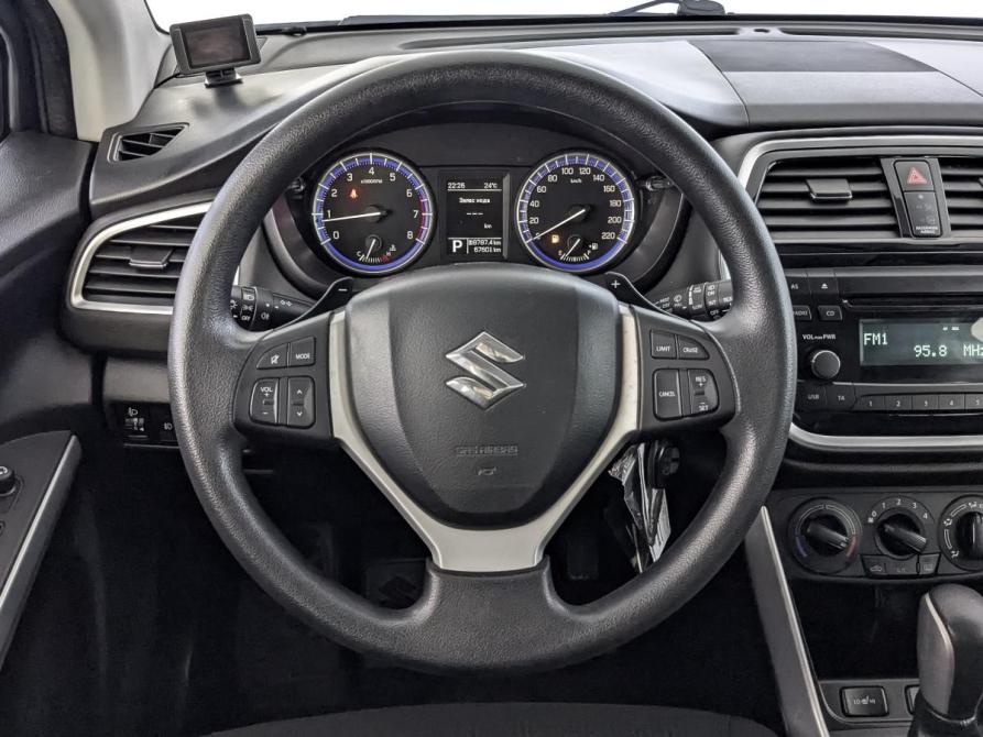 Suzuki SX4 II (S-Cross) Рестайлинг Москва  - изображение 22