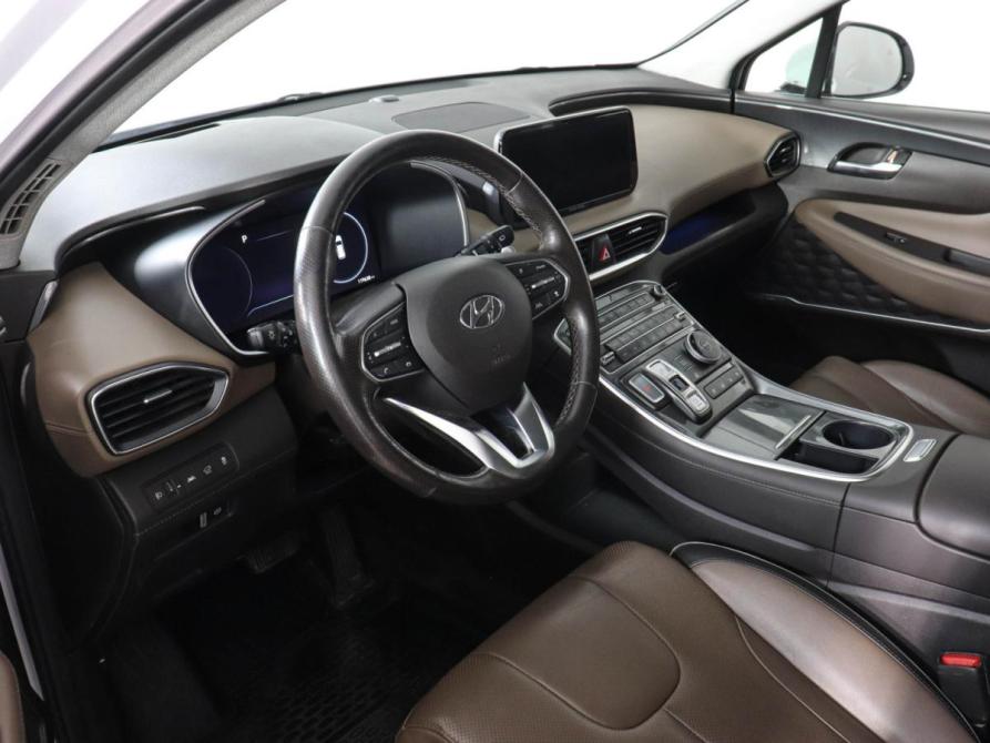 Hyundai Santa Fe IV Рестайлинг Химки  - изображение 10