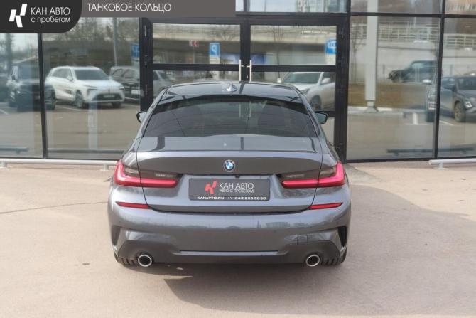 BMW 3 серии VII (G2x) с пробегом 2021 года, цена 6 240 000 рублей, 9866 км, седан, Автокод Объявления