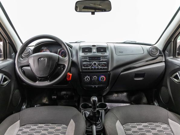 Lada (ВАЗ) Granta I Рестайлинг с пробегом 2020 года, цена 788 000 рублей, 22222 км, универсал, Автокод Объявления