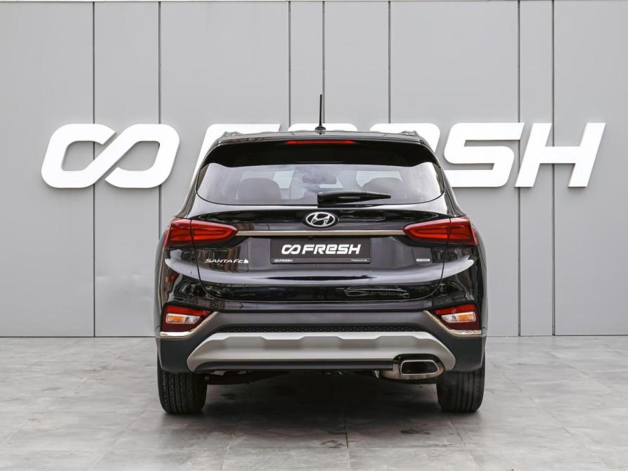 Hyundai Santa Fe IV Краснодар  - изображение 4