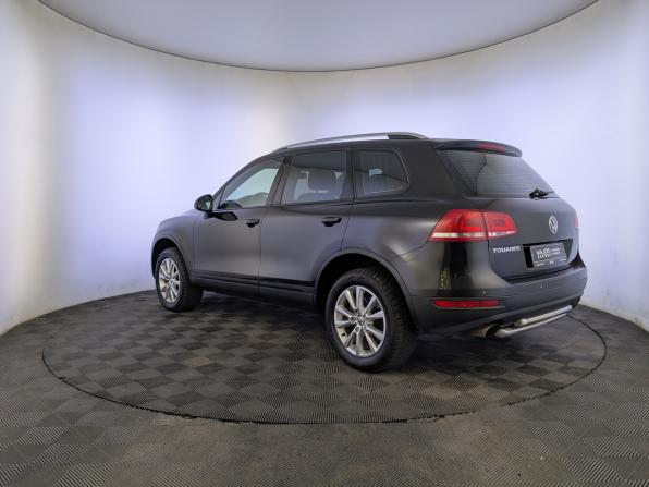 Volkswagen Touareg II с пробегом 2012 года, цена 2 165 000 рублей, 121950 км, внедорожник, Автокод Объявления