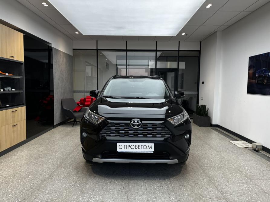 Toyota RAV4 V (XA50) Новосибирск  - изображение 2