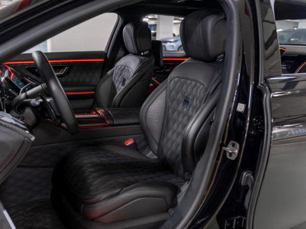 Новый Mercedes-Benz S-Класс AMG IV (W223) 2024 года, цена 64 900 000 рублей, седан, Автокод Объявления