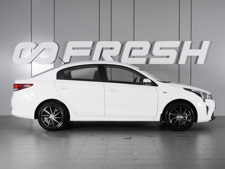 Kia Rio IV Рестайлинг Минеральные Воды  - изображение 5