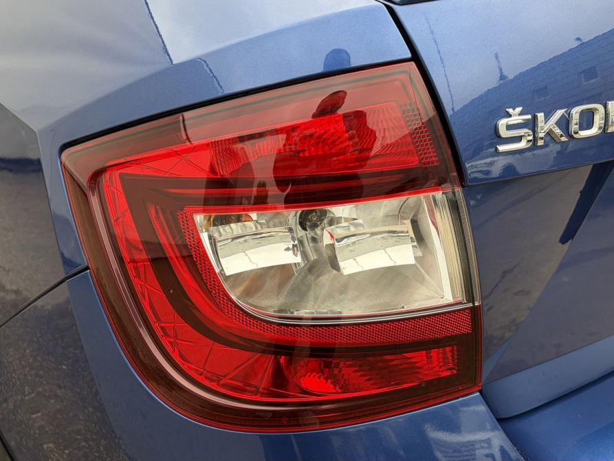 Skoda Rapid I Рестайлинг Москва  - изображение 23