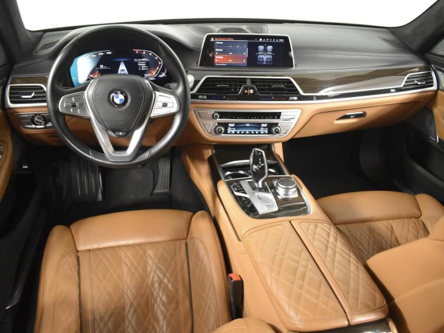 BMW 7 серии VI (G11/G12) Рестайлинг Казань  - изображение 6