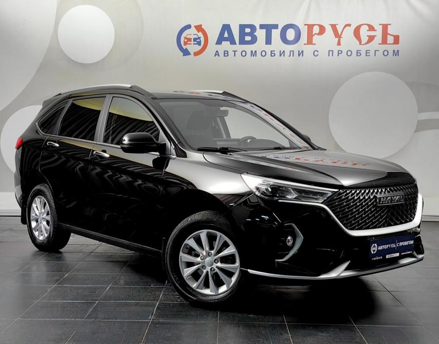 Haval M6 II Москва  - изображение 1