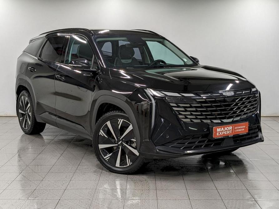 Geely Atlas II Москва  - изображение 3