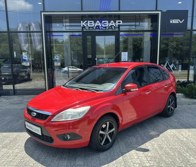 Ford Focus II Рестайлинг Краснодар  - изображение 1
