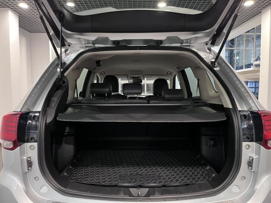 Mitsubishi Outlander III Рестайлинг 3 Чебоксары  - изображение 16