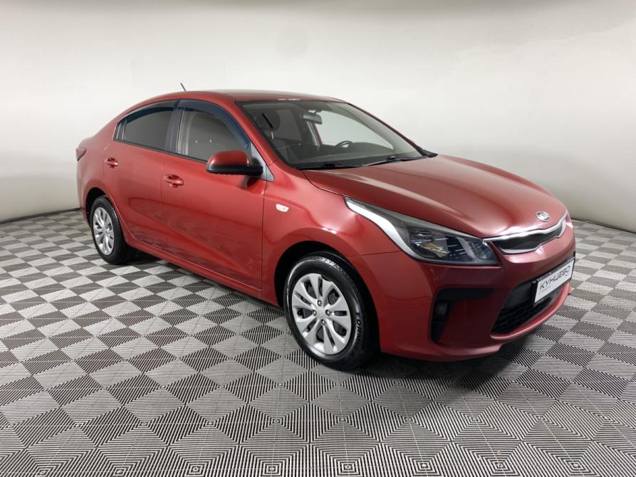 Kia Rio IV Москва  - изображение 3