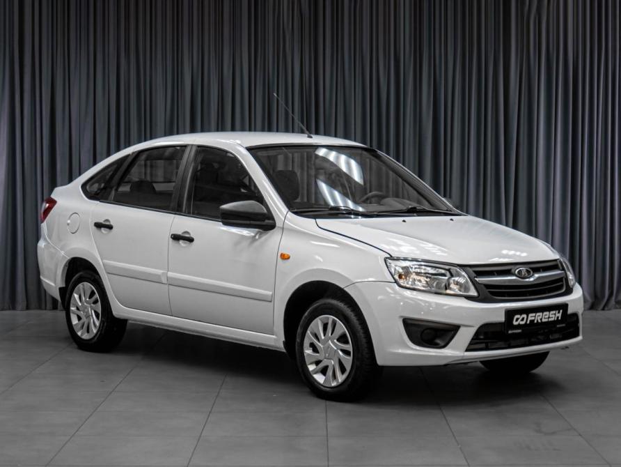 Lada (ВАЗ) Granta I Тюмень  - изображение 1