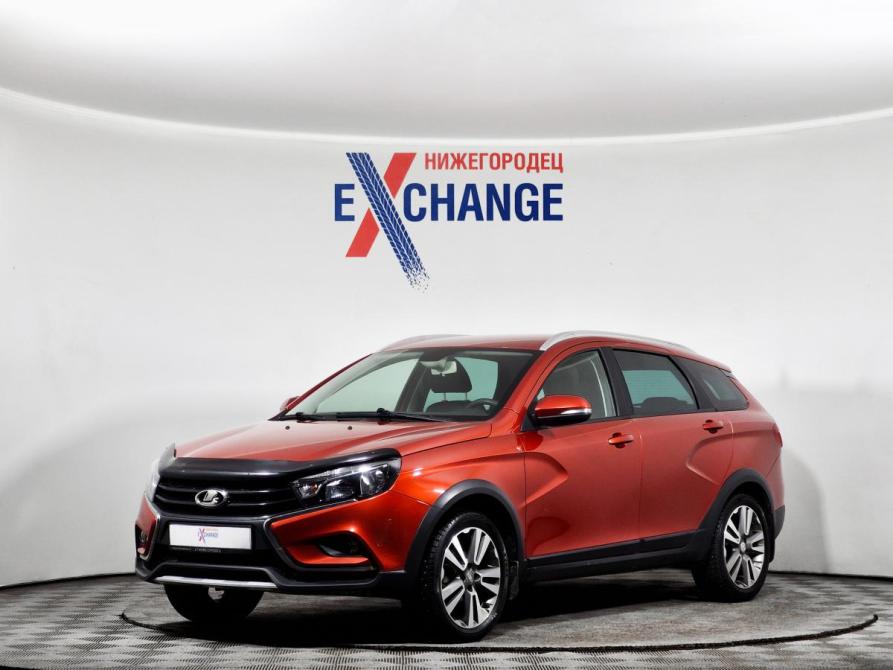 Lada (ВАЗ) Vesta I Нижний Новгород  - изображение 1