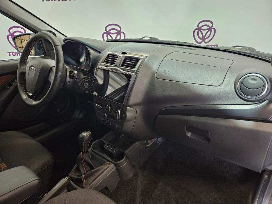 Lada (ВАЗ) Granta I Рестайлинг Тольятти  - изображение 13