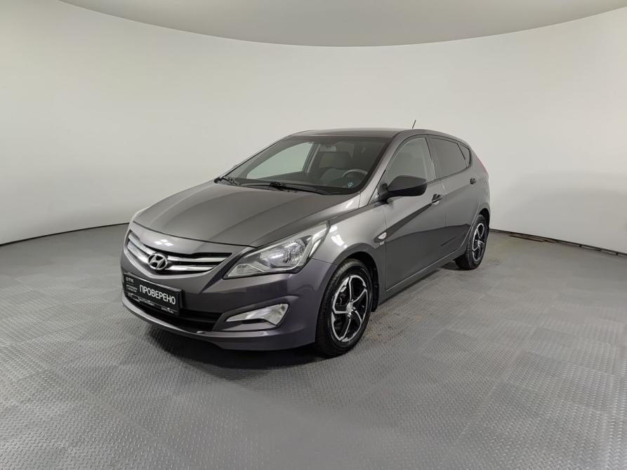Hyundai Solaris I Рестайлинг Уфа  - изображение 1