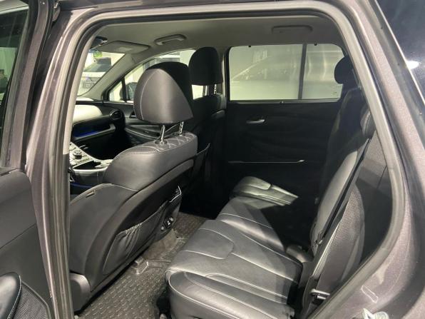 Hyundai Santa Fe IV Рестайлинг с пробегом 2021 года, цена 3 750 000 рублей, 93190 км, внедорожник, Автокод Объявления