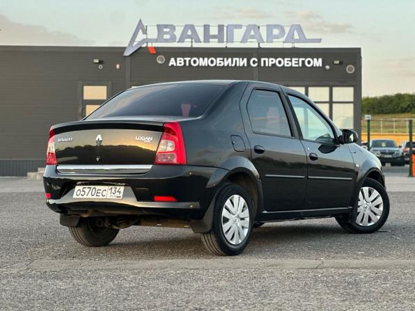 Renault Logan I Рестайлинг с пробегом 2010 года, цена 585 000 рублей, 135134 км, седан, Автокод Объявления