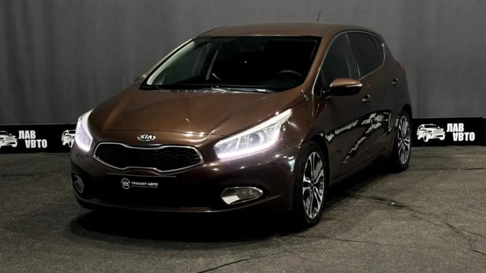 Kia Ceed II Смоленск  - изображение 1