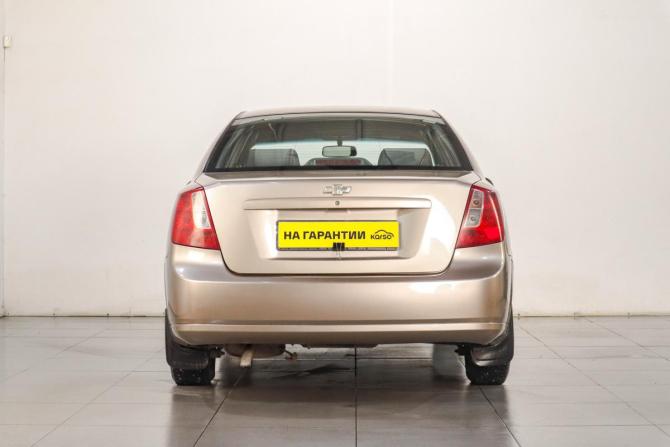 Chevrolet Lacetti I с пробегом 2007 года, цена 369 000 рублей, 310973 км, седан, Автокод Объявления