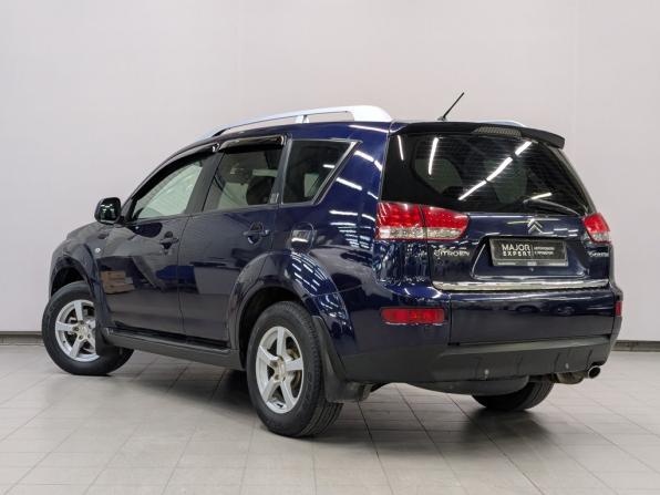 Citroen C-Crosser с пробегом 2010 года, цена 880 000 рублей, 233868 км, внедорожник, Автокод Объявления