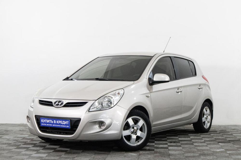 Hyundai i20 I Сургут  - изображение 4