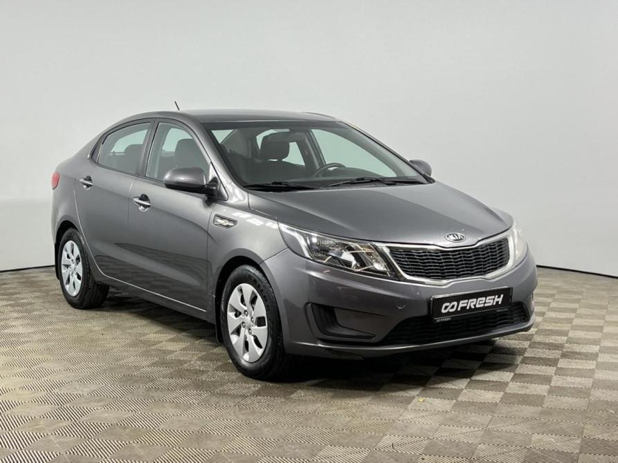 Kia Rio III Казань  - изображение 1