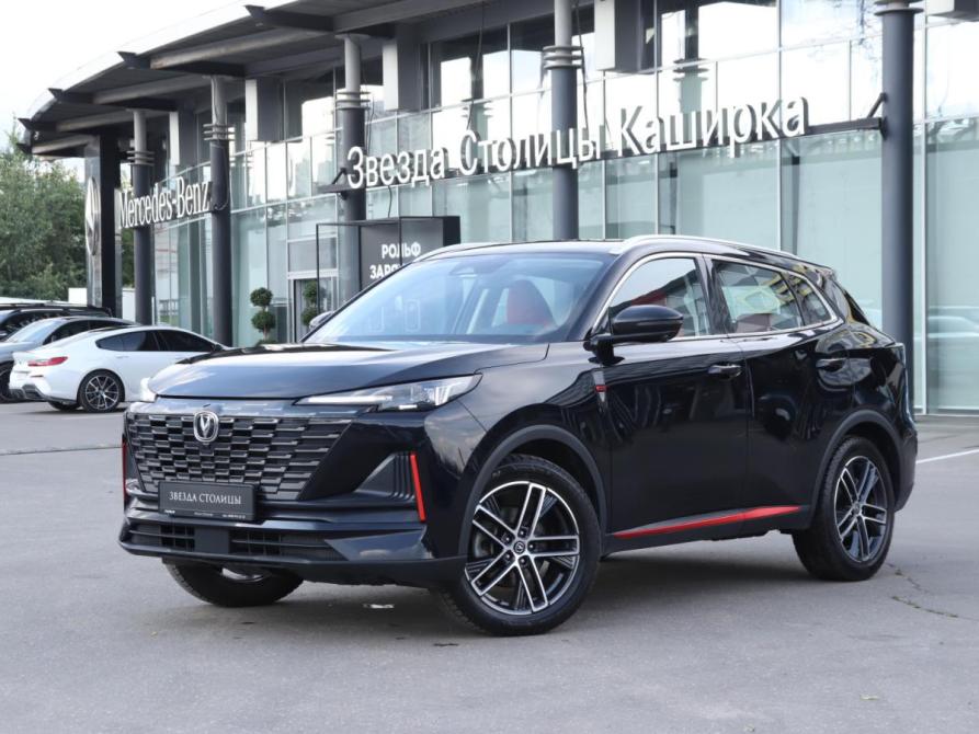 Changan CS55 Plus II Москва  - изображение 23