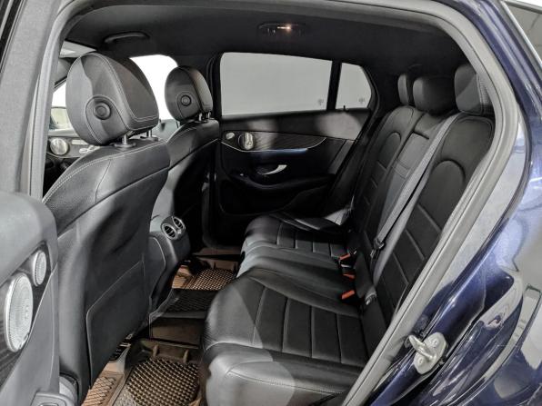 Mercedes-Benz GLC Coupe I (C253) с пробегом 2018 года, цена 3 315 000 рублей, 138904 км, внедорожник, Автокод Объявления