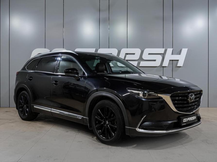 Mazda CX-9 II Рестайлинг Воронеж  - изображение 1
