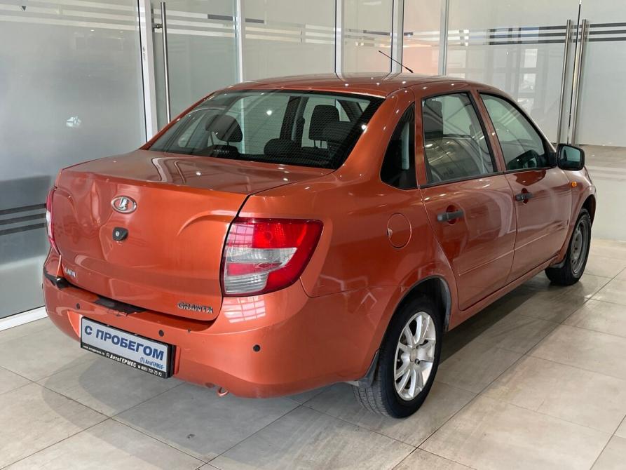 Lada (ВАЗ) Granta I Москва  - изображение 4
