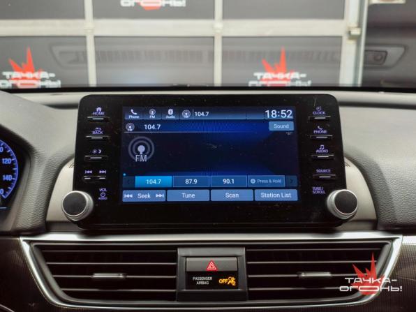 Honda Accord X Рестайлинг с пробегом 2022 года, цена 2 690 000 рублей, 69950 км, седан, Автокод Объявления