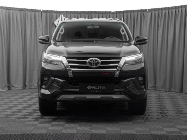 Toyota Fortuner II с пробегом 2018 года, цена 3 740 000 рублей, 123629 км, внедорожник, Автокод Объявления