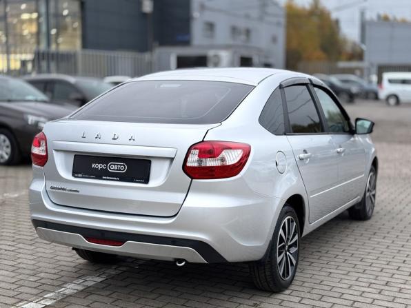 Lada (ВАЗ) Granta I Рестайлинг с пробегом 2024 года, цена 899 000 рублей, 21577 км, лифтбек, Автокод Объявления