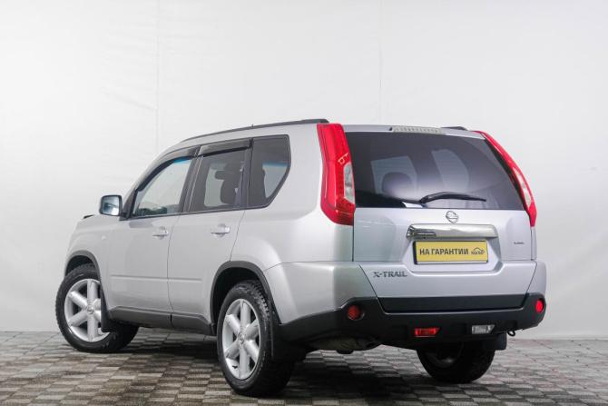 Nissan X-Trail II Рестайлинг с пробегом 2011 года, цена 1 239 000 рублей, 164000 км, внедорожник, Автокод Объявления