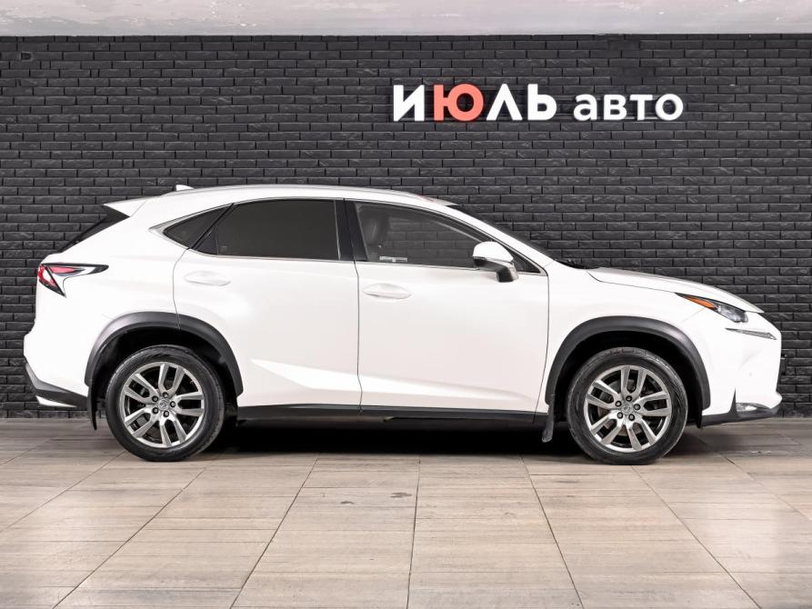 Lexus NX I Екатеринбург  - изображение 9