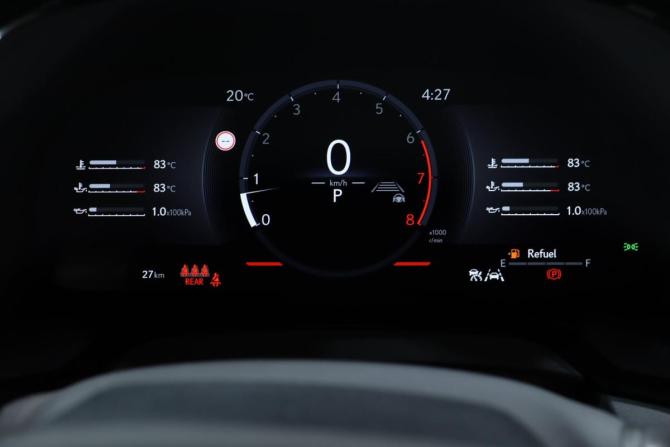 Lexus RX V с пробегом 2025 года, цена 8 200 000 рублей, 27 км, внедорожник, Автокод Объявления