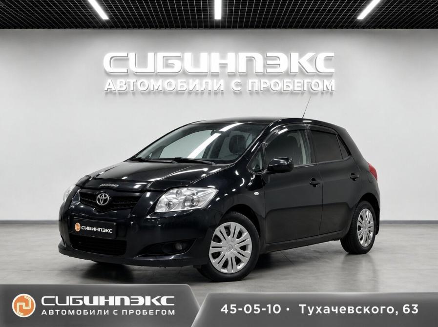 Toyota Auris I Кемерово  - изображение 1