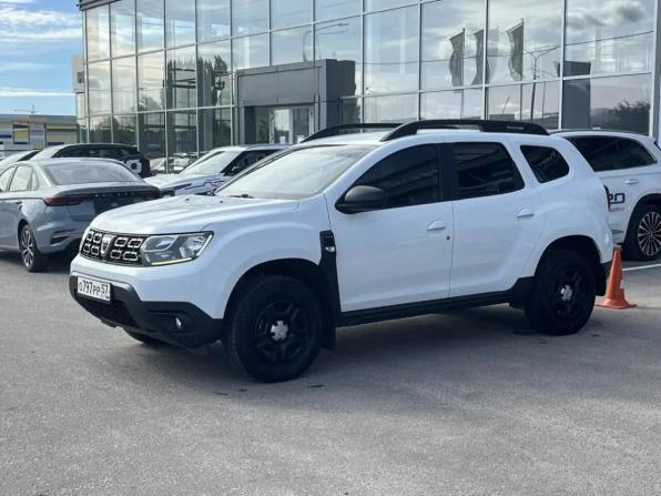 Dacia Duster II с пробегом 2020 года, цена 1 498 000 рублей, 140000 км, внедорожник, Автокод Объявления
