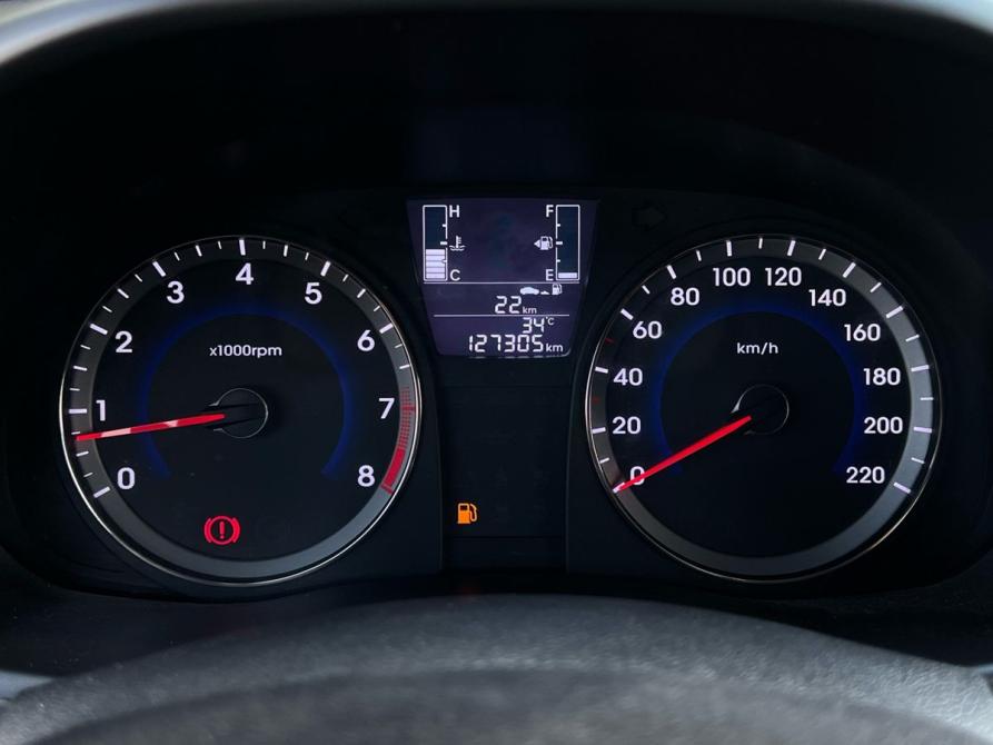Hyundai Solaris I Рестайлинг Волгоград  - изображение 13