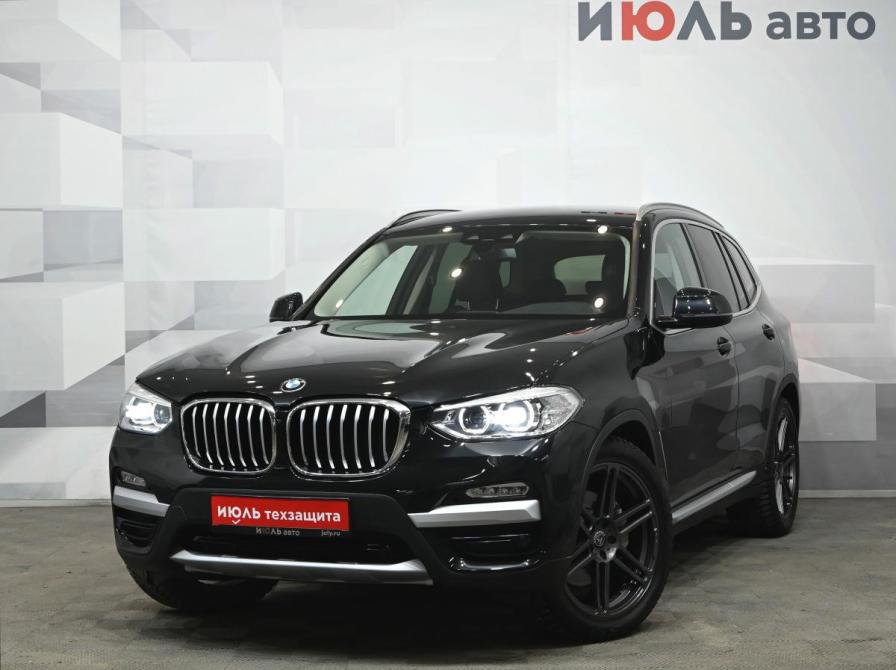 BMW X3 III (G01) Екатеринбург  - изображение 1