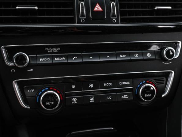 Kia Optima IV с пробегом 2017 года, цена 1 489 000 рублей, 141449 км, седан, Автокод Объявления