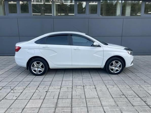 Lada (ВАЗ) Vesta I с пробегом 2017 года, цена 680 000 рублей, 200000 км, седан, Автокод Объявления